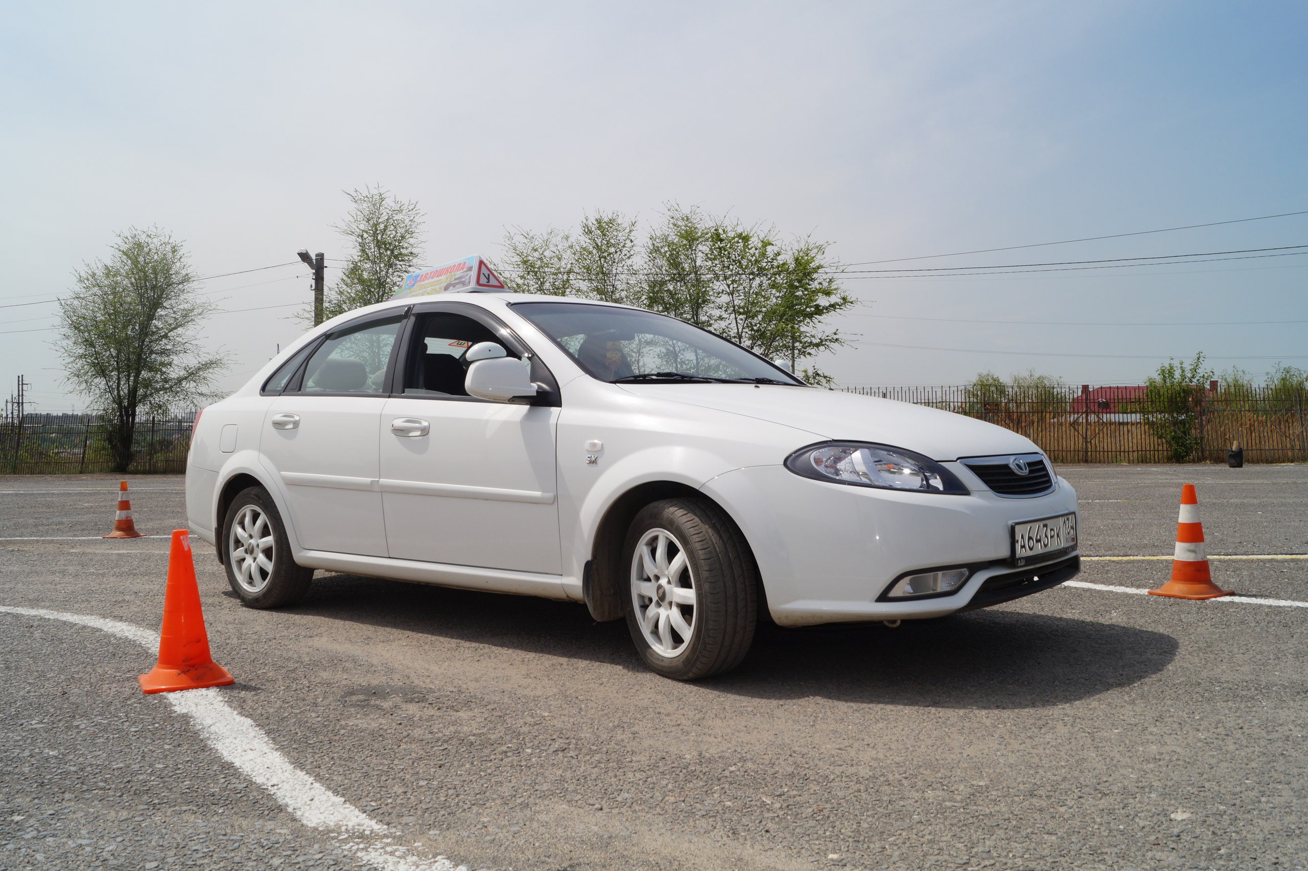 Хитрости водителям: помощь новичкам - Автошкола ВОА